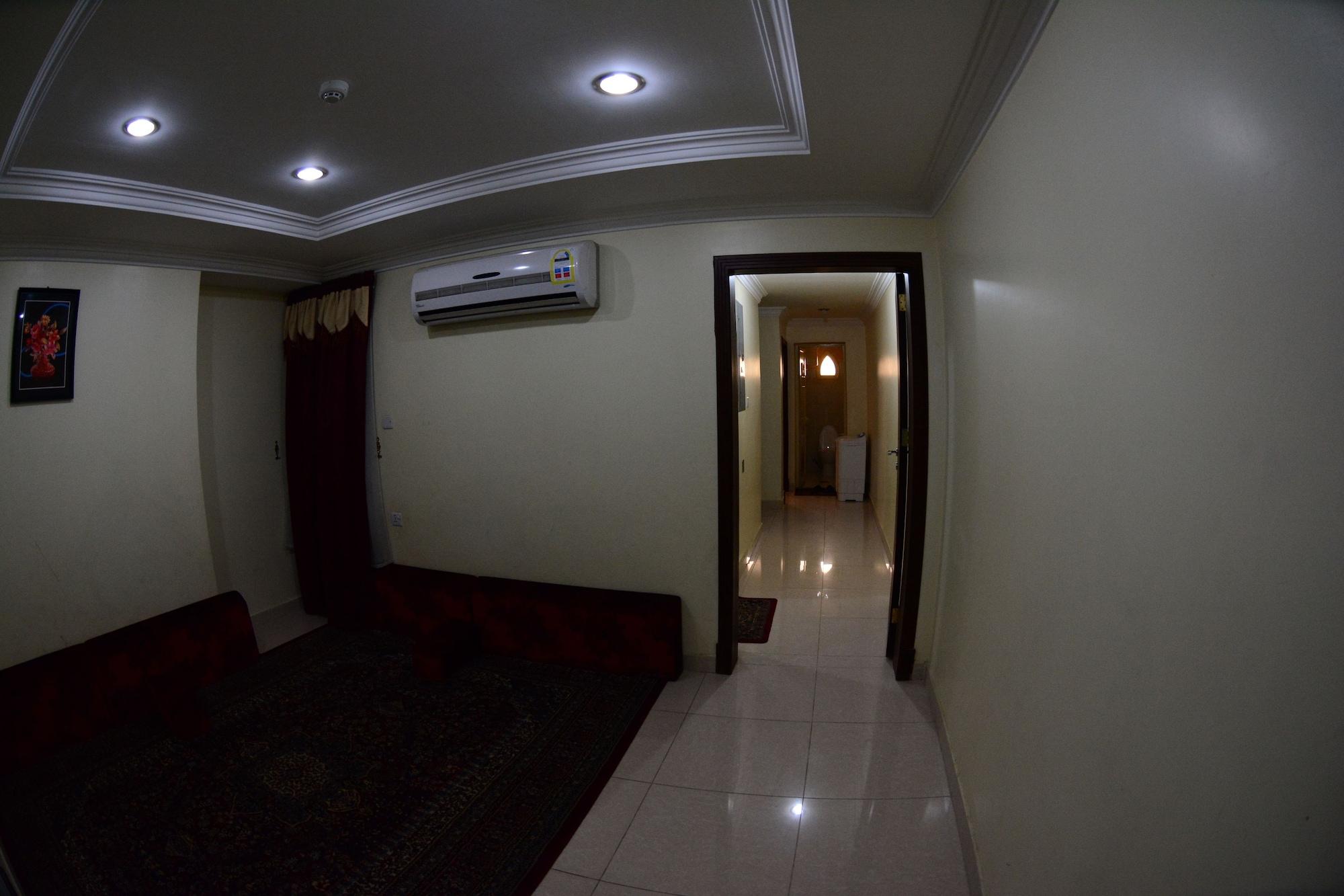 Al Eairy Apartment- Dammam 3 Al Mubarakiyah Eksteriør bilde
