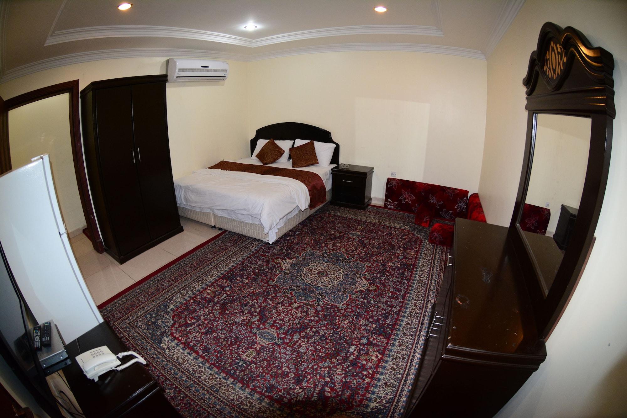 Al Eairy Apartment- Dammam 3 Al Mubarakiyah Eksteriør bilde