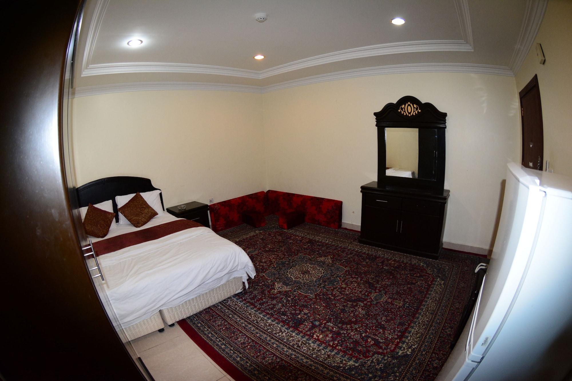 Al Eairy Apartment- Dammam 3 Al Mubarakiyah Eksteriør bilde