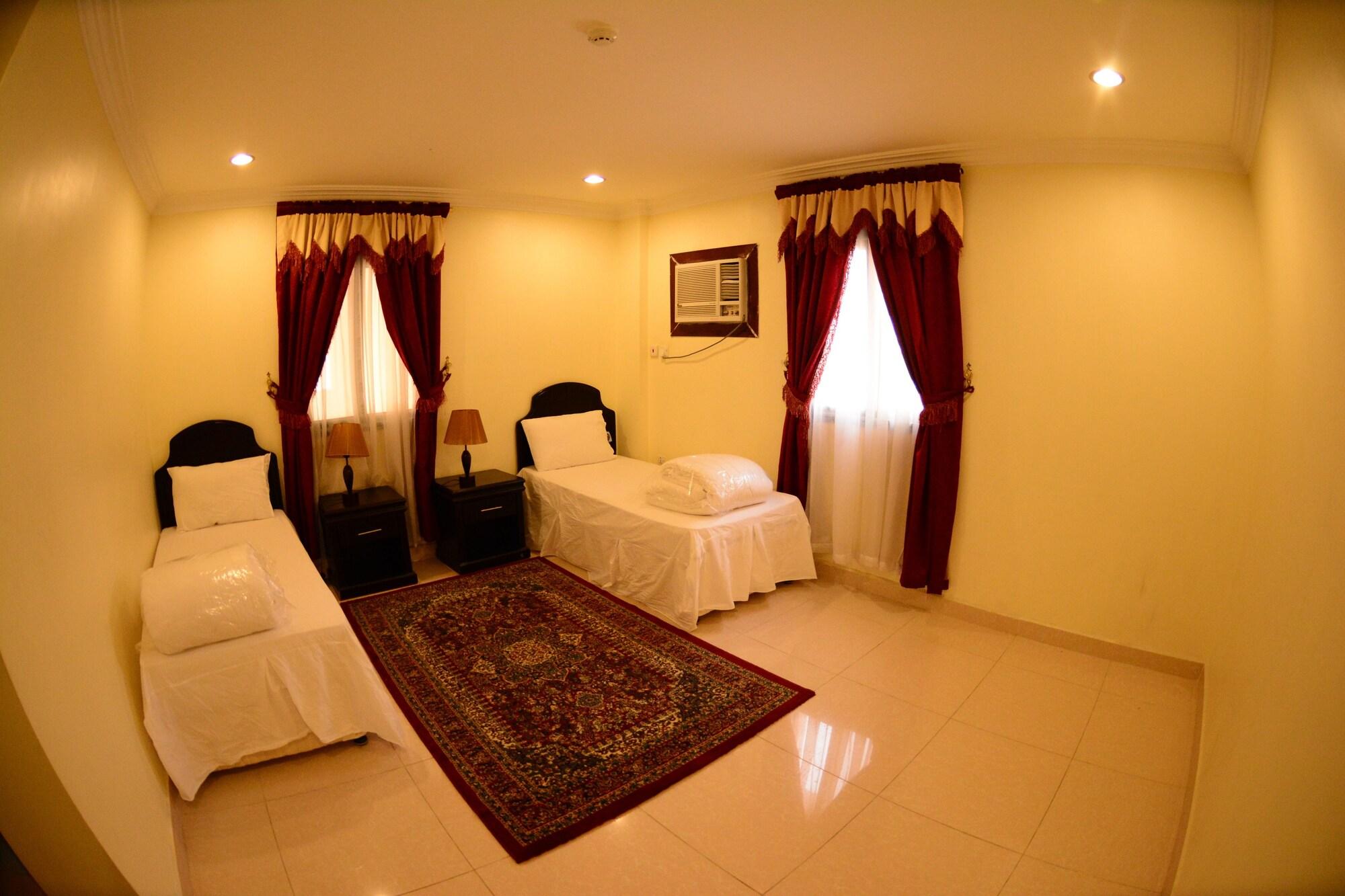 Al Eairy Apartment- Dammam 3 Al Mubarakiyah Eksteriør bilde