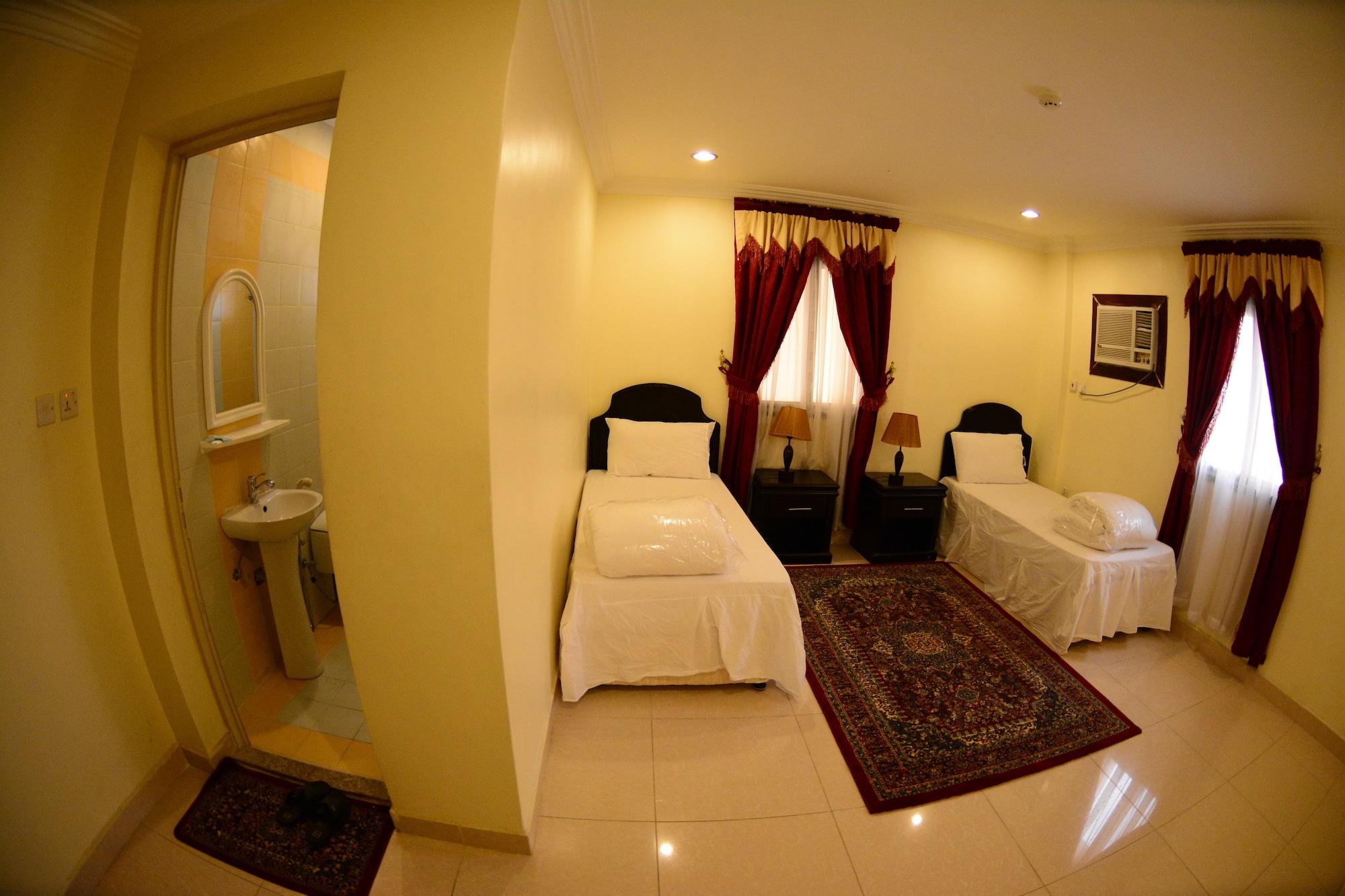 Al Eairy Apartment- Dammam 3 Al Mubarakiyah Eksteriør bilde