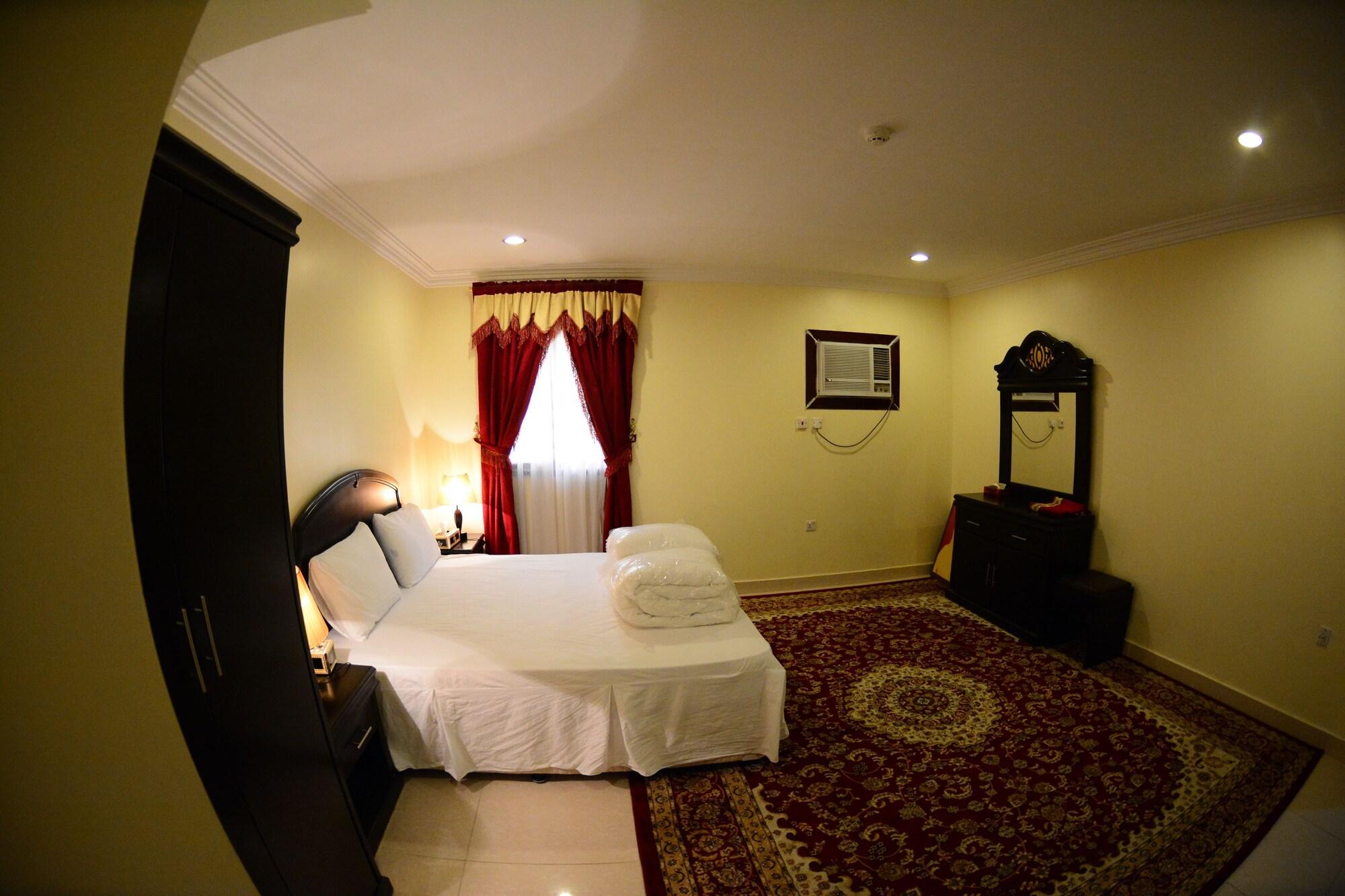 Al Eairy Apartment- Dammam 3 Al Mubarakiyah Eksteriør bilde