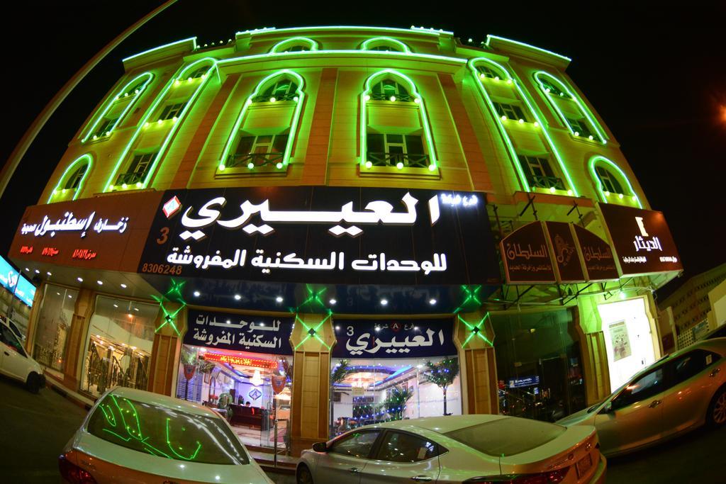 Al Eairy Apartment- Dammam 3 Al Mubarakiyah Eksteriør bilde