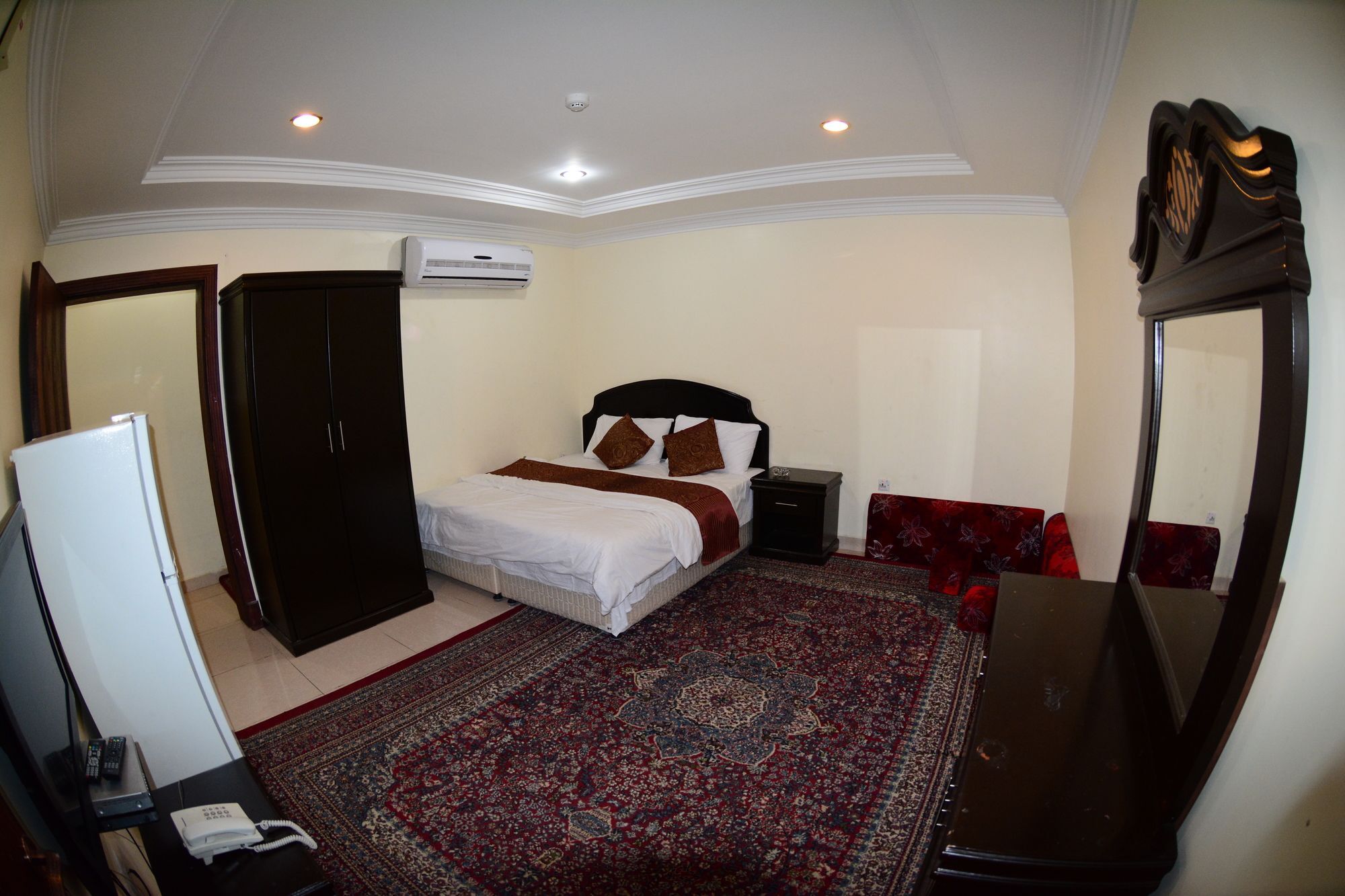 Al Eairy Apartment- Dammam 3 Al Mubarakiyah Eksteriør bilde