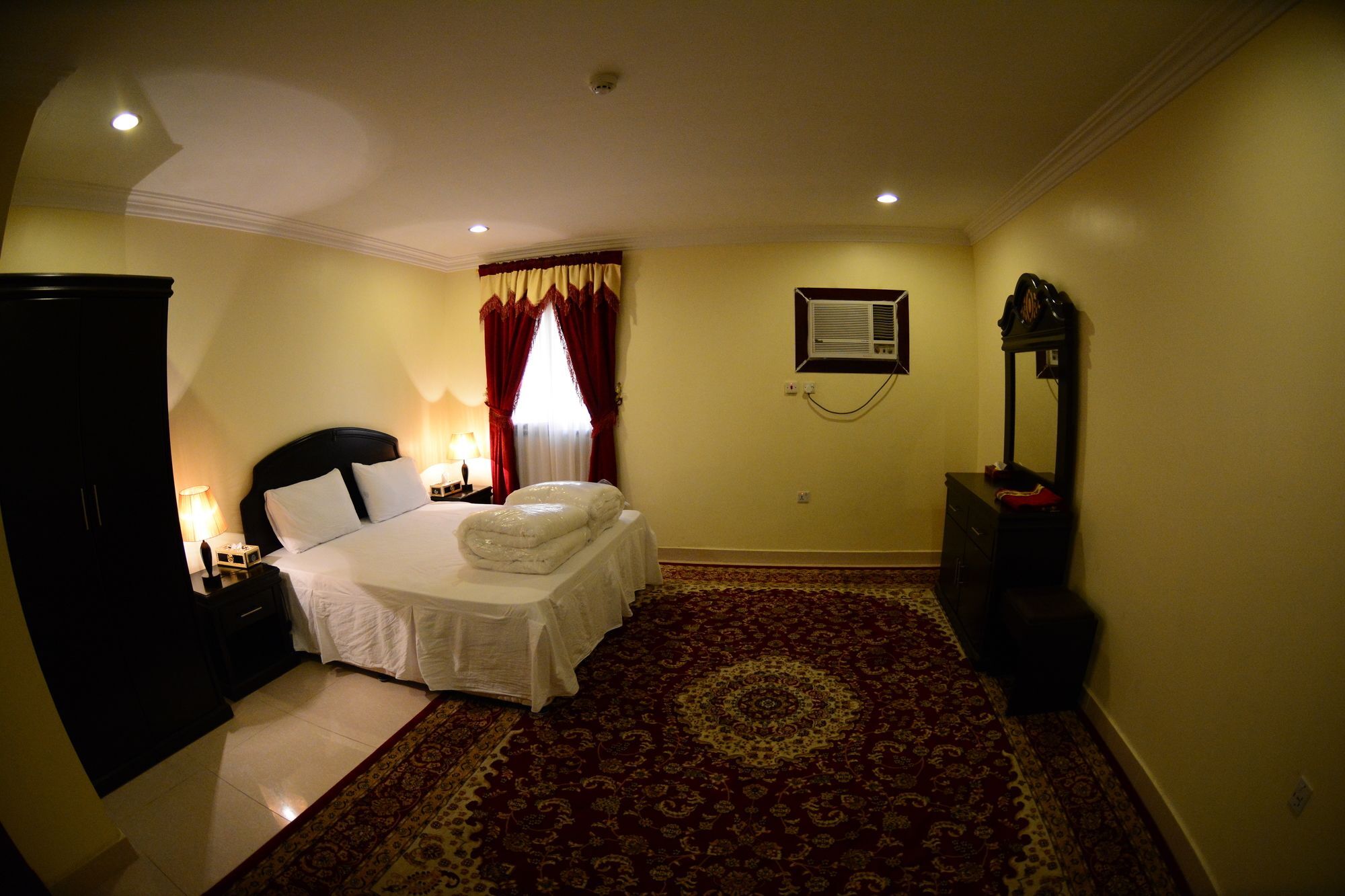 Al Eairy Apartment- Dammam 3 Al Mubarakiyah Eksteriør bilde