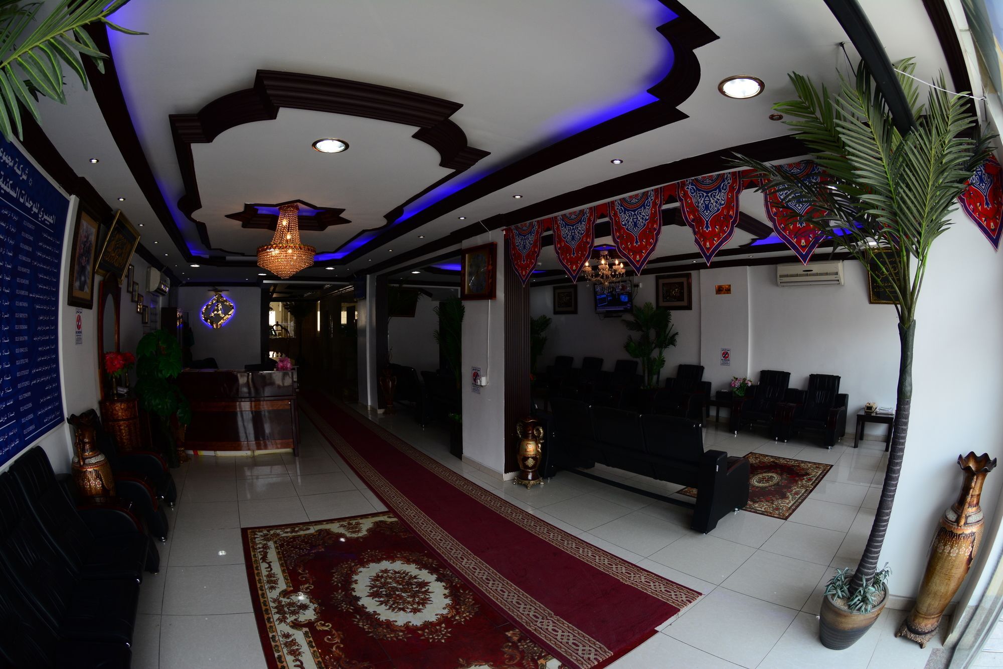 Al Eairy Apartment- Dammam 3 Al Mubarakiyah Eksteriør bilde