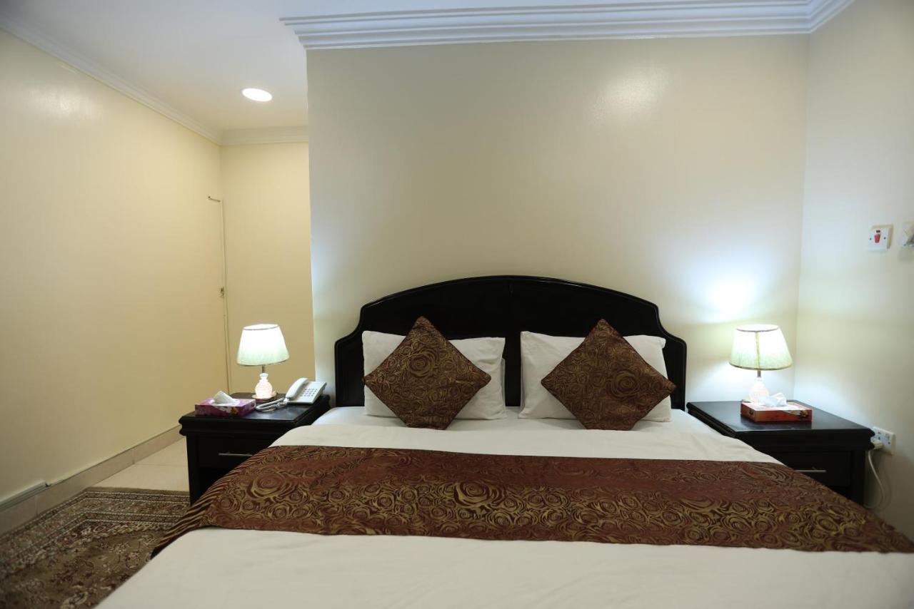 Al Eairy Apartment- Dammam 3 Al Mubarakiyah Eksteriør bilde