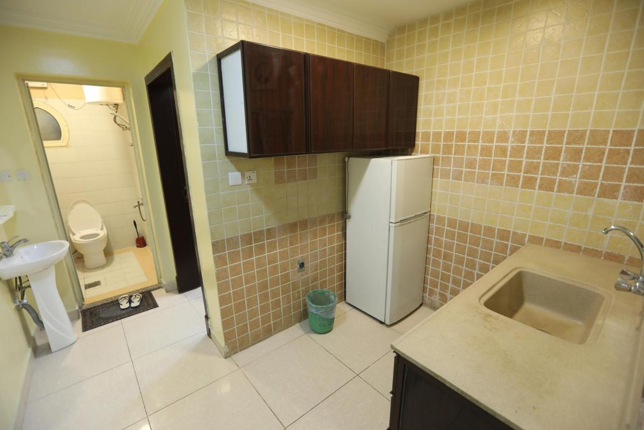 Al Eairy Apartment- Dammam 3 Al Mubarakiyah Eksteriør bilde