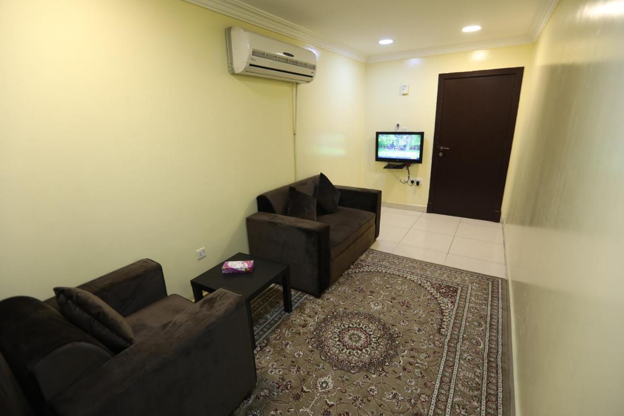 Al Eairy Apartment- Dammam 3 Al Mubarakiyah Eksteriør bilde
