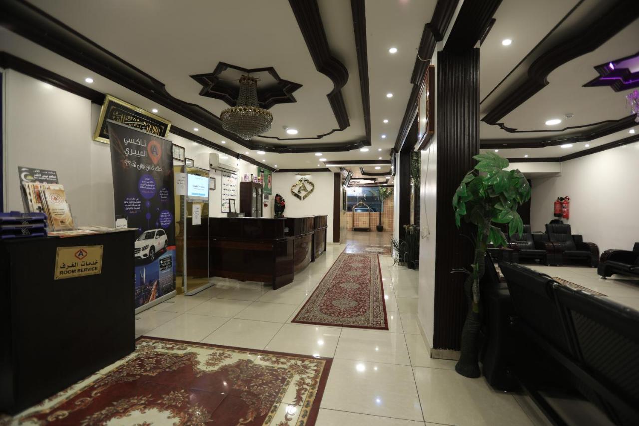 Al Eairy Apartment- Dammam 3 Al Mubarakiyah Eksteriør bilde