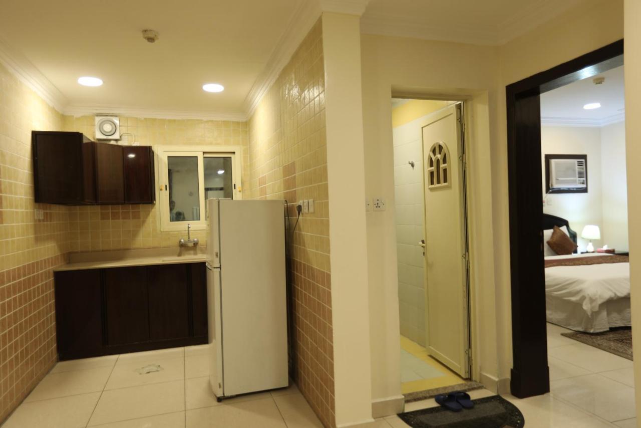Al Eairy Apartment- Dammam 3 Al Mubarakiyah Eksteriør bilde