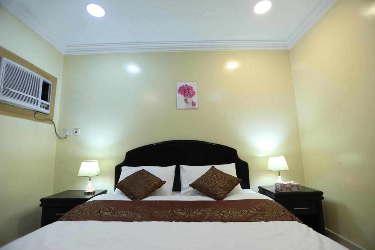 Al Eairy Apartment- Dammam 3 Al Mubarakiyah Eksteriør bilde