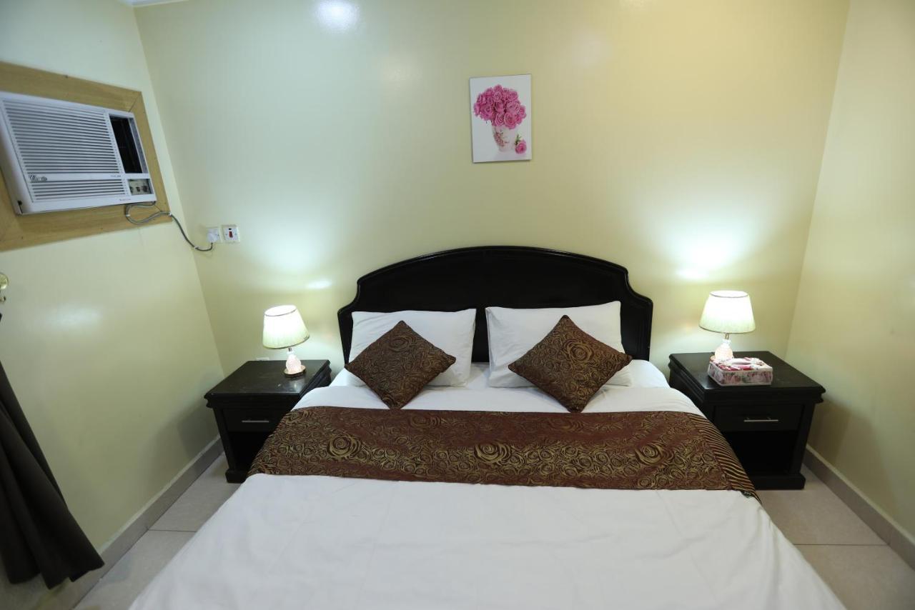 Al Eairy Apartment- Dammam 3 Al Mubarakiyah Eksteriør bilde
