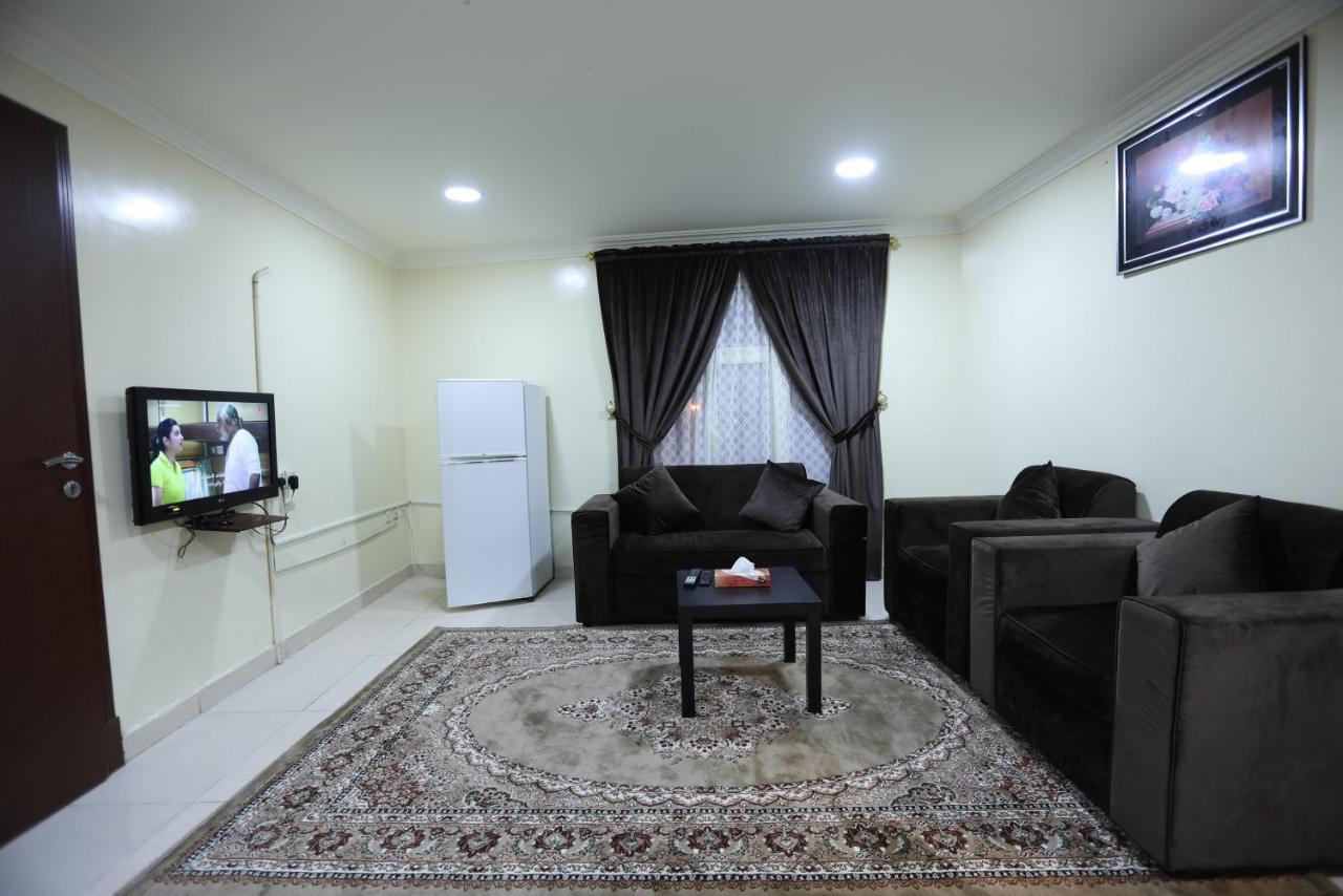 Al Eairy Apartment- Dammam 3 Al Mubarakiyah Eksteriør bilde