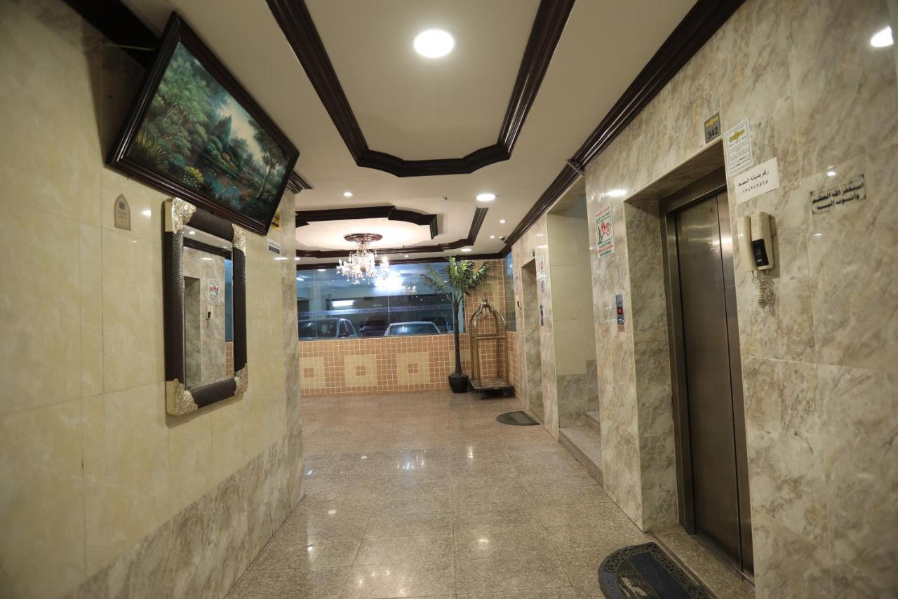 Al Eairy Apartment- Dammam 3 Al Mubarakiyah Eksteriør bilde