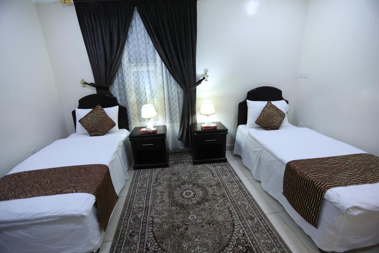 Al Eairy Apartment- Dammam 3 Al Mubarakiyah Eksteriør bilde