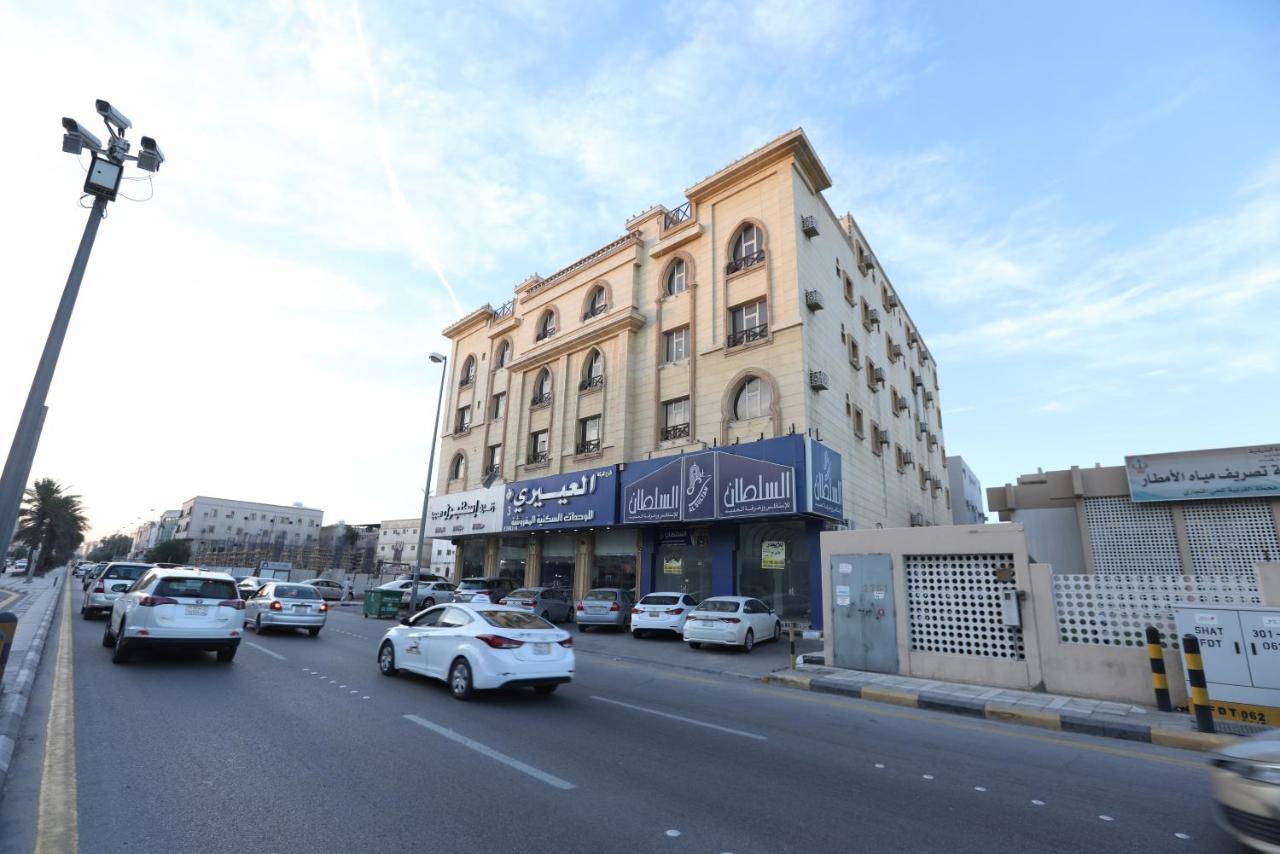 Al Eairy Apartment- Dammam 3 Al Mubarakiyah Eksteriør bilde