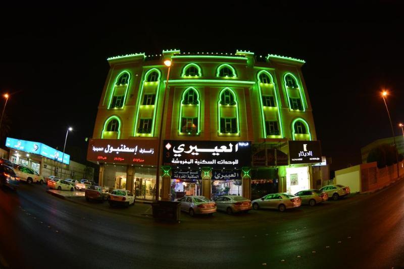 Al Eairy Apartment- Dammam 3 Al Mubarakiyah Eksteriør bilde