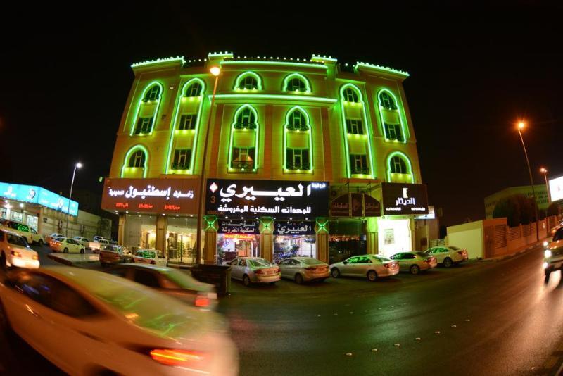 Al Eairy Apartment- Dammam 3 Al Mubarakiyah Eksteriør bilde